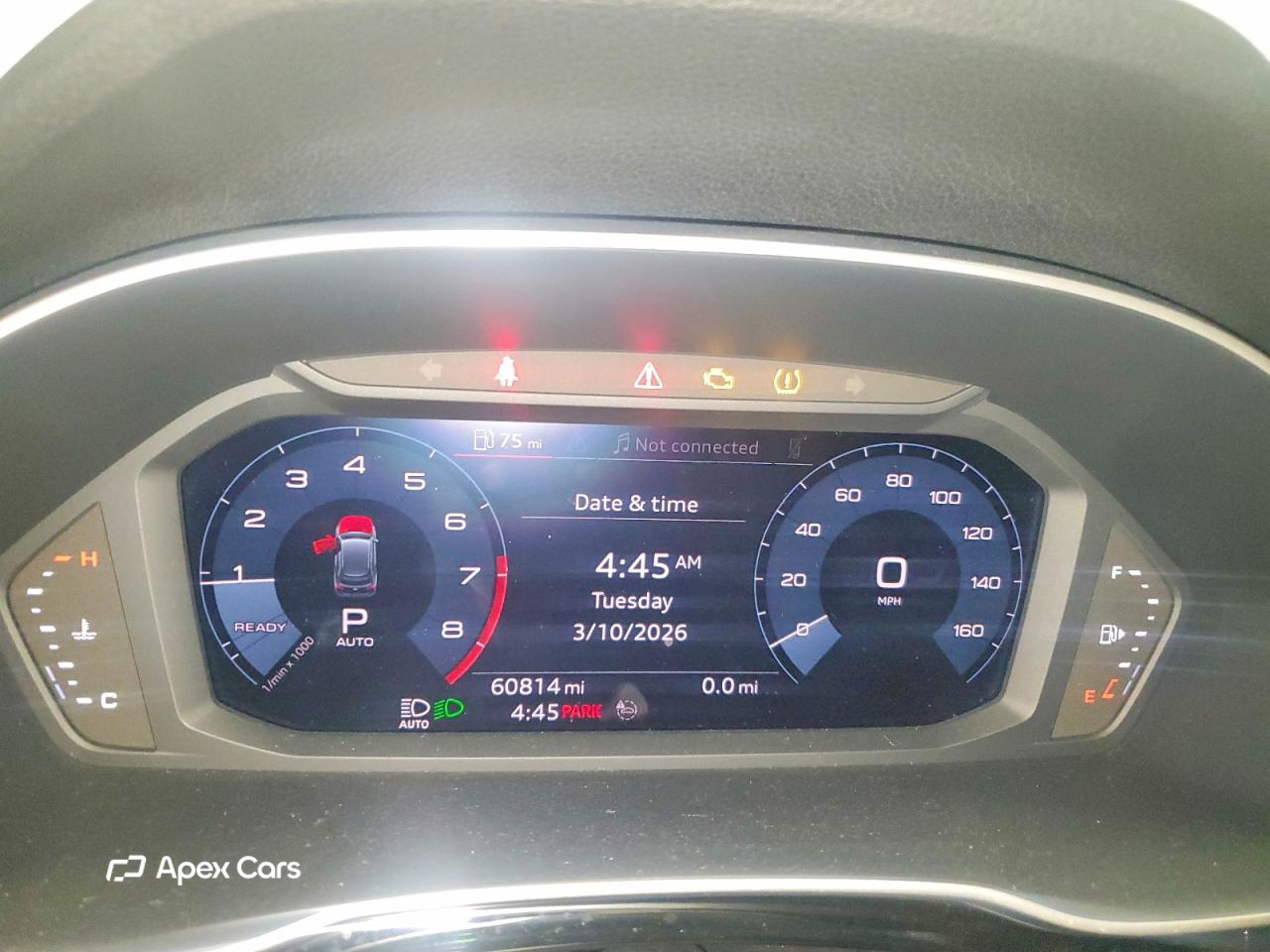 Audi Q3 2020