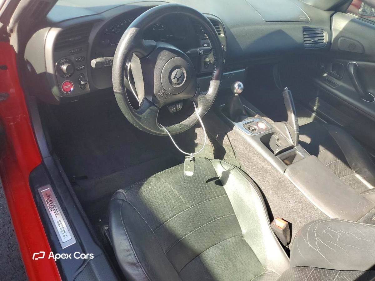 Honda S2000 2001