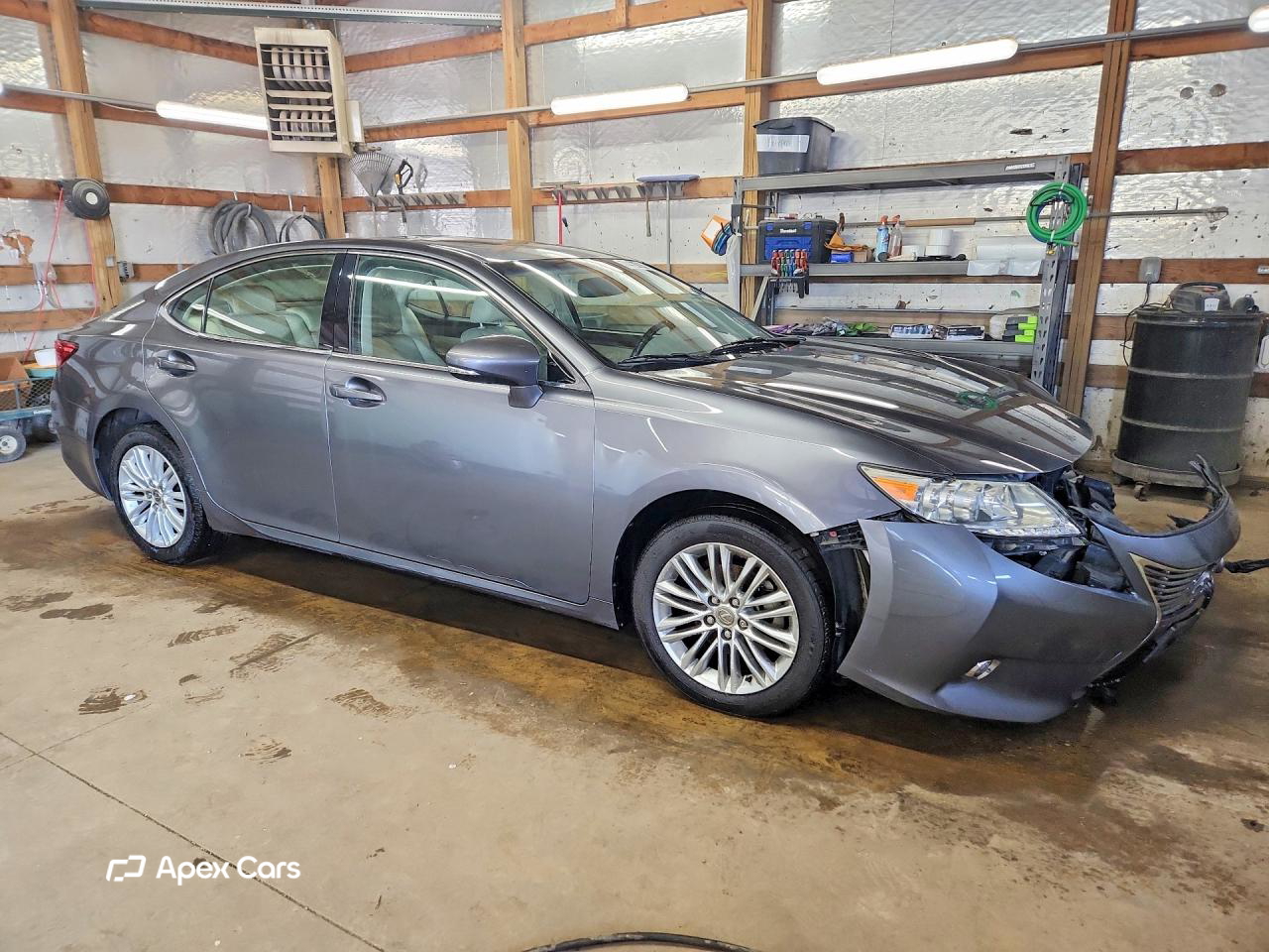 Lexus ES 2014
