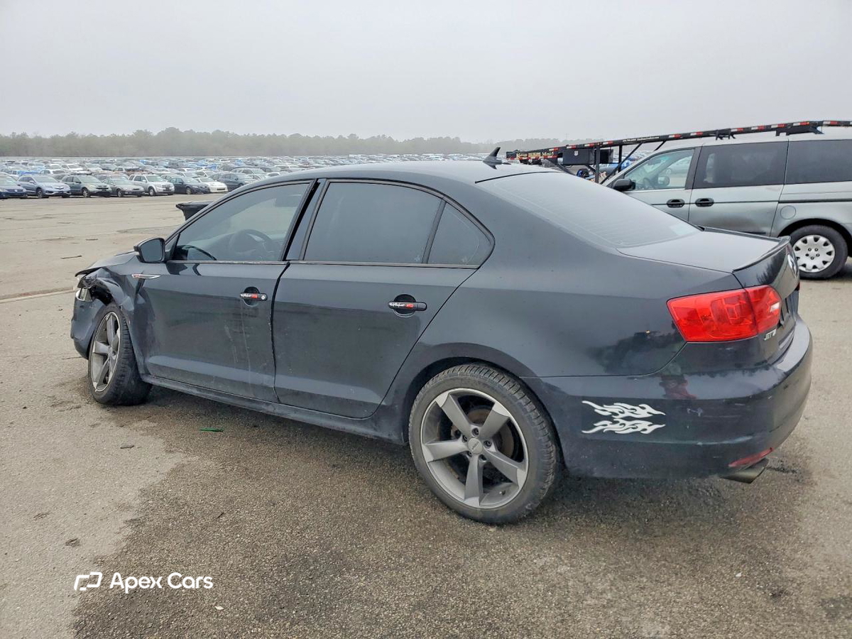 Volkswagen Jetta 2012