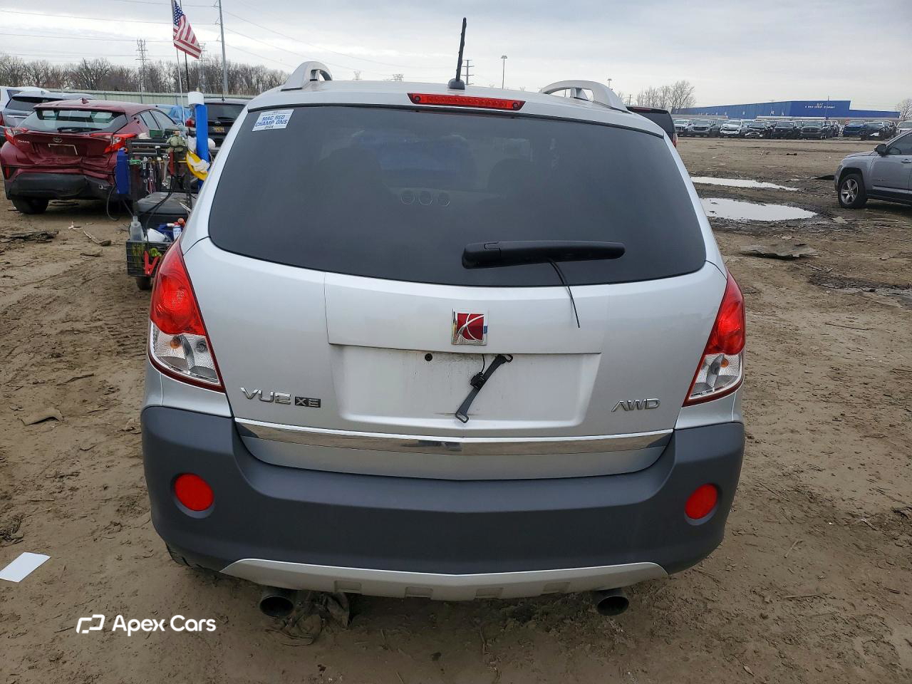 Saturn VUE 2009