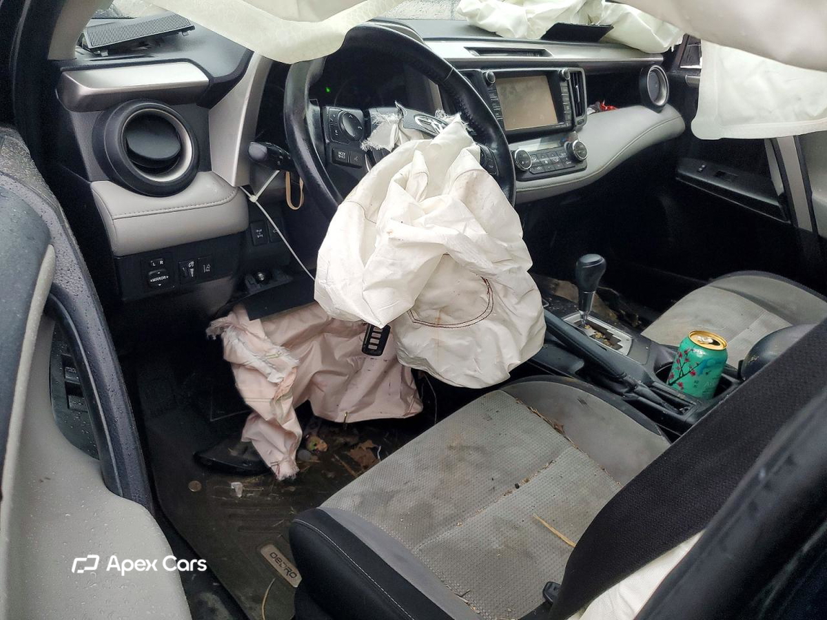 Toyota RAV 4 2018