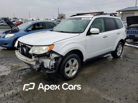 Subaru Forester 2010 - Image 1 of 13