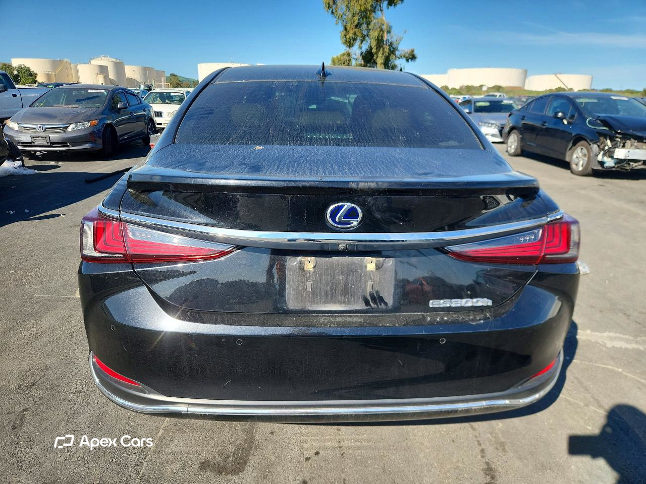 Lexus ES 2021