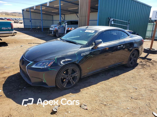 Lexus IS 2013 - Image 1 of 12
