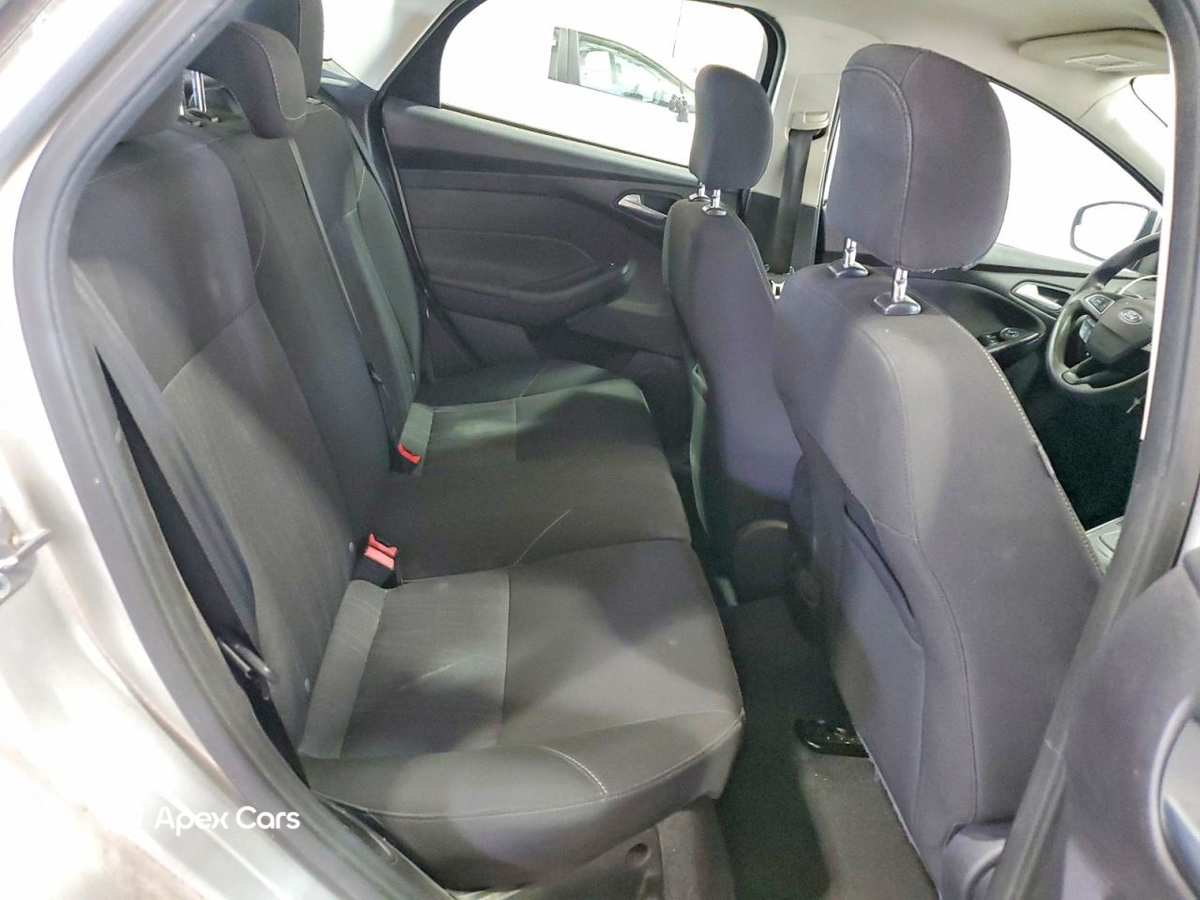 Ford Focus 2015
