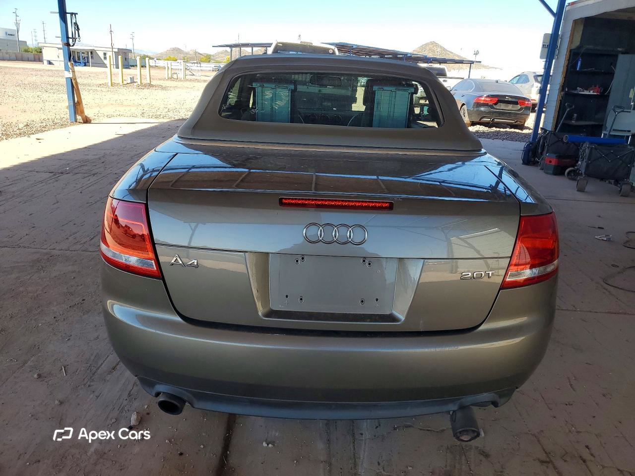 Audi A4 2008