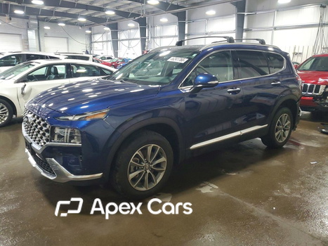 Hyundai Santa Fe 2023 - Image 1 of 5