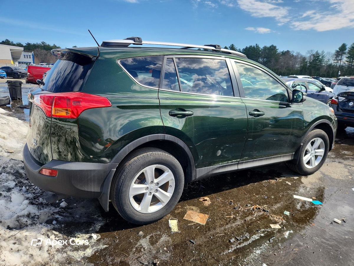 Toyota RAV 4 2013