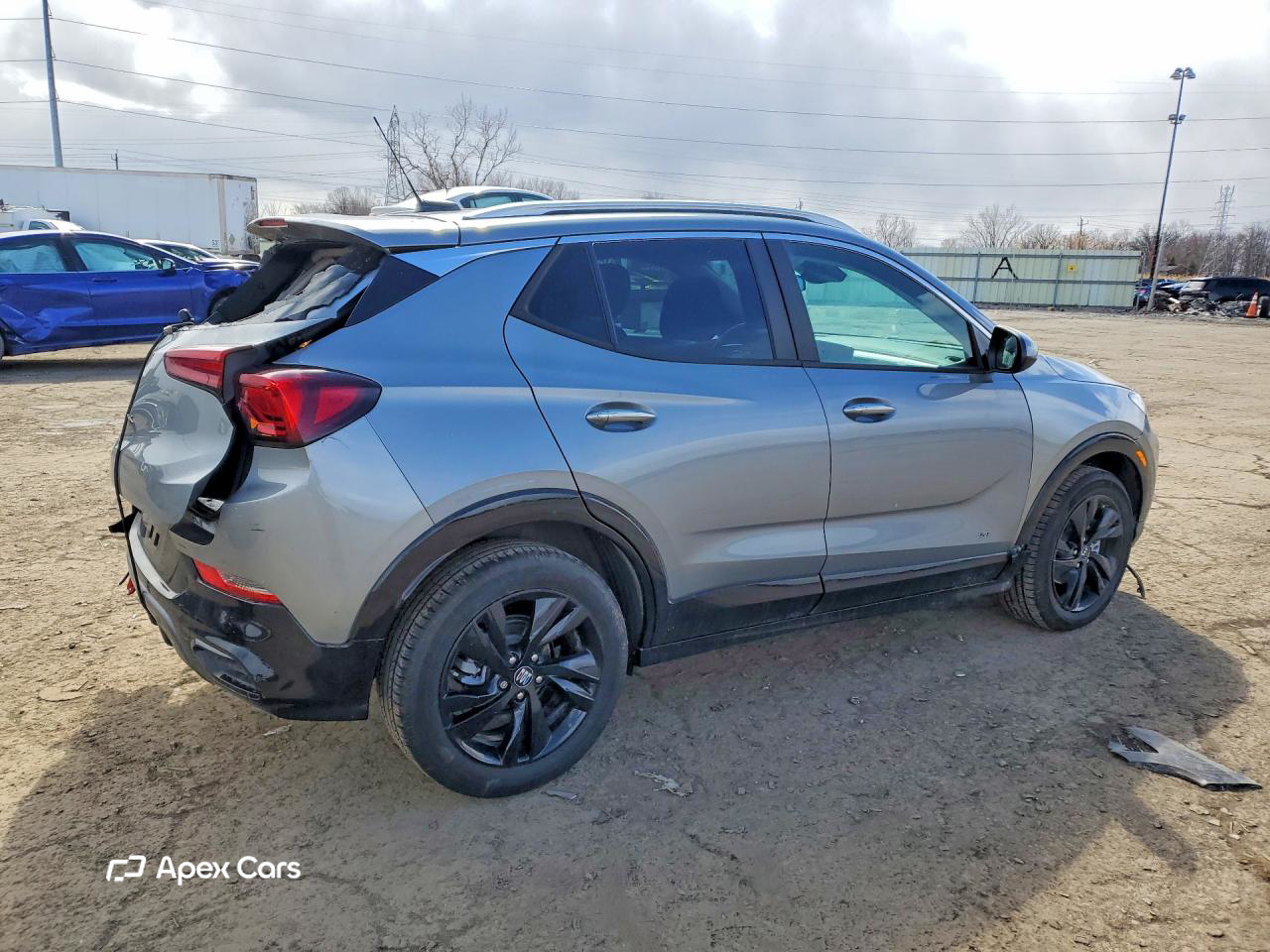 Buick Encore 2025