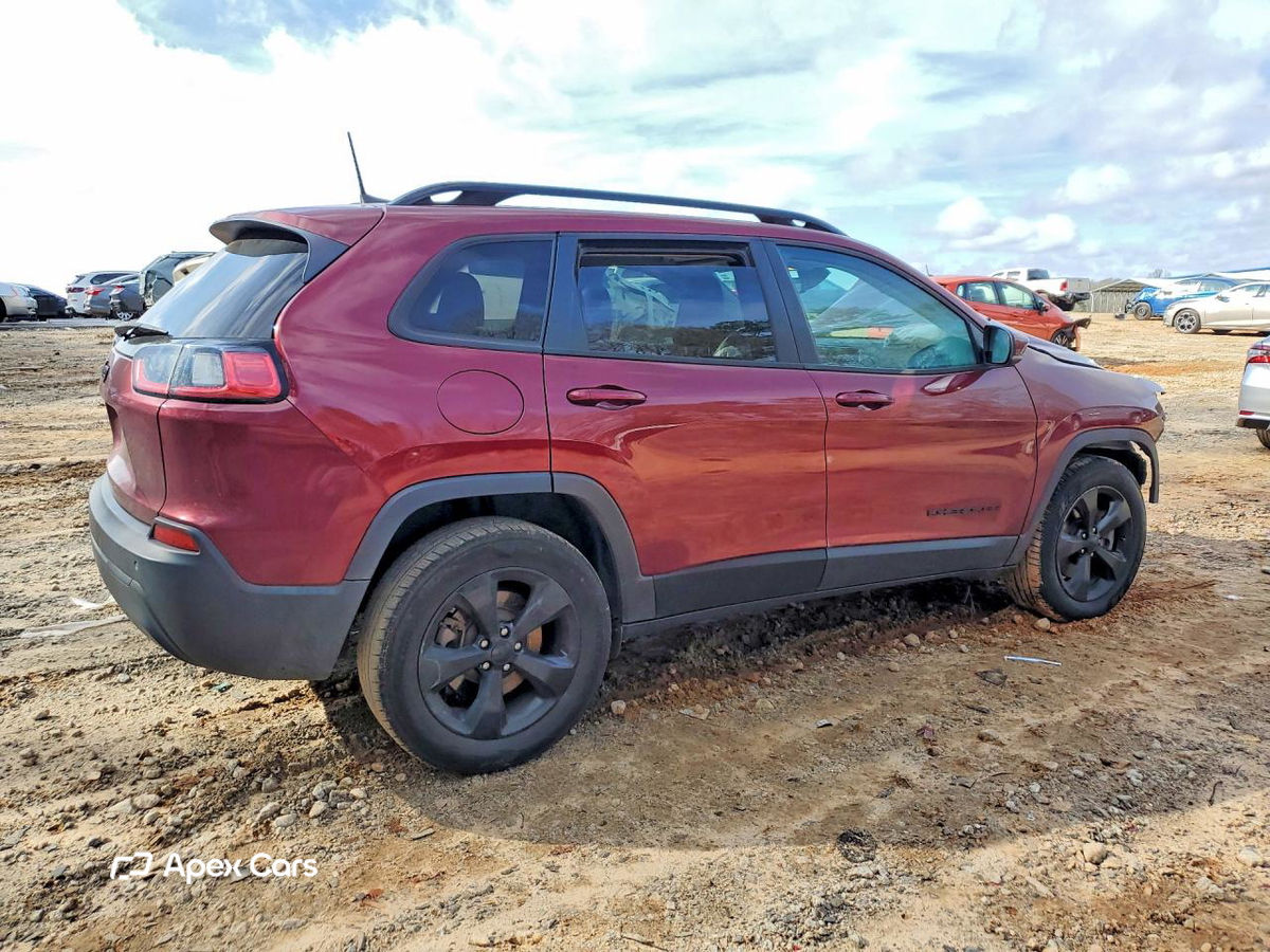 Jeep Cherokee 2019