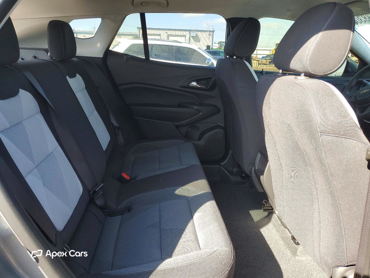 Chevrolet Trax 2025