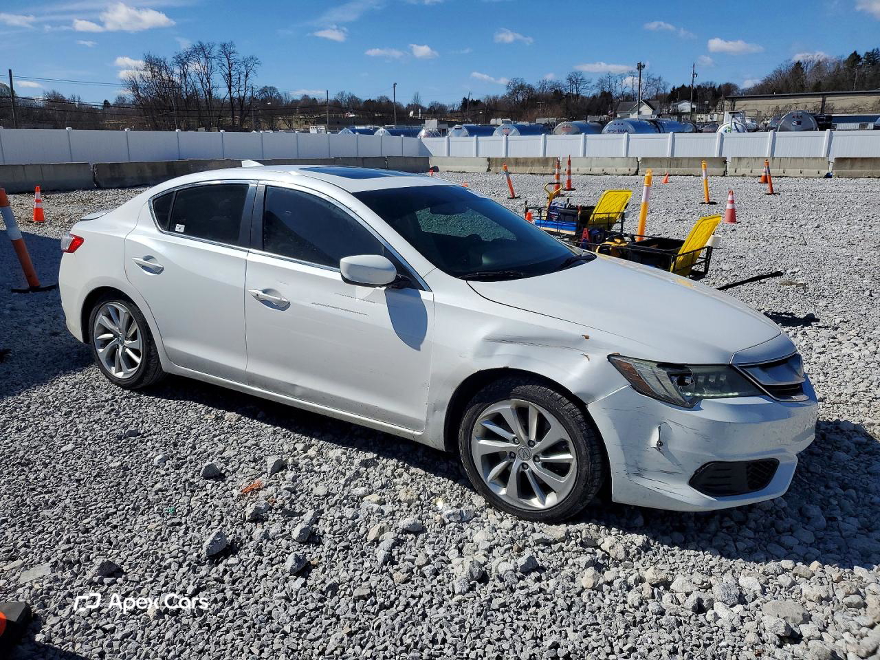 Acura ILX 2017
