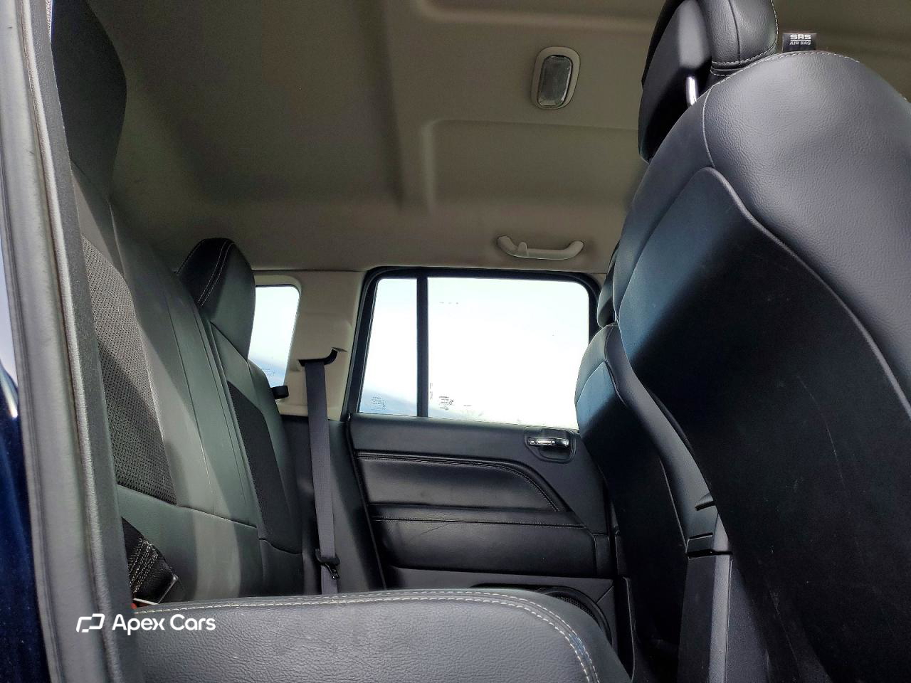 Jeep Compass 2016