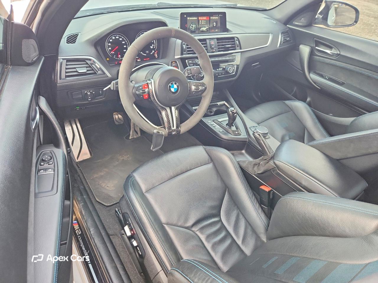 BMW M2 2019
