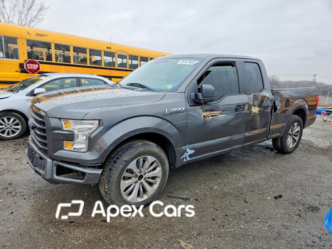 Ford F-150 2017 - Zdjęcie 1 z 12