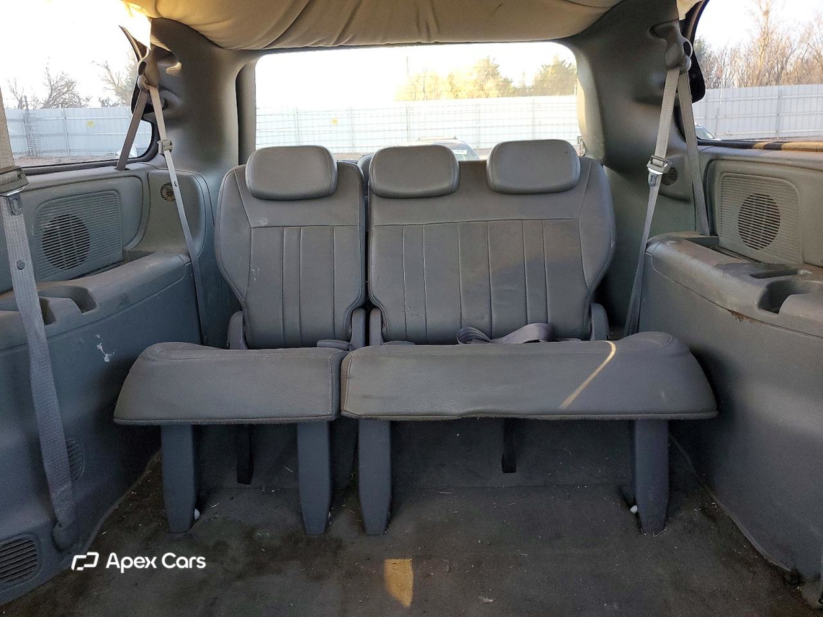 Dodge Caravan 2006