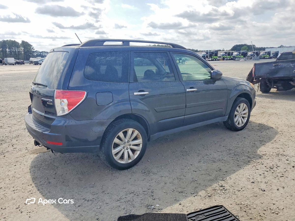Subaru Forester 2011