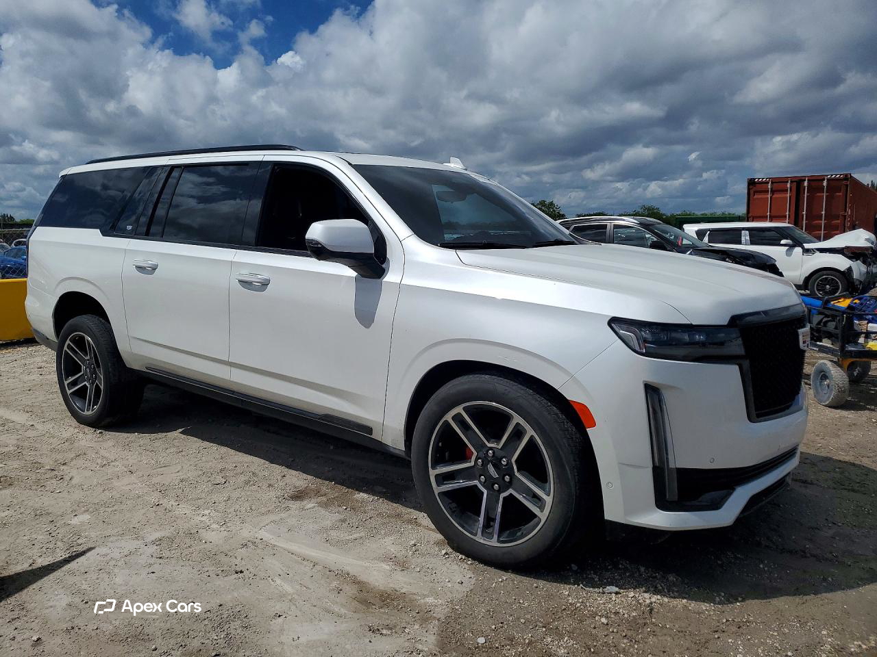 Cadillac Escalade 2024