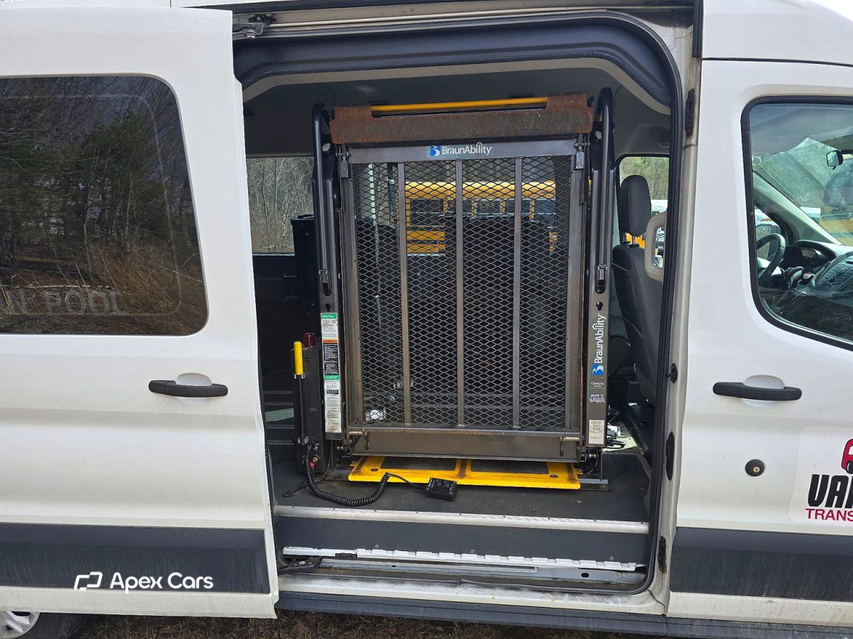 Ford Transit 2017