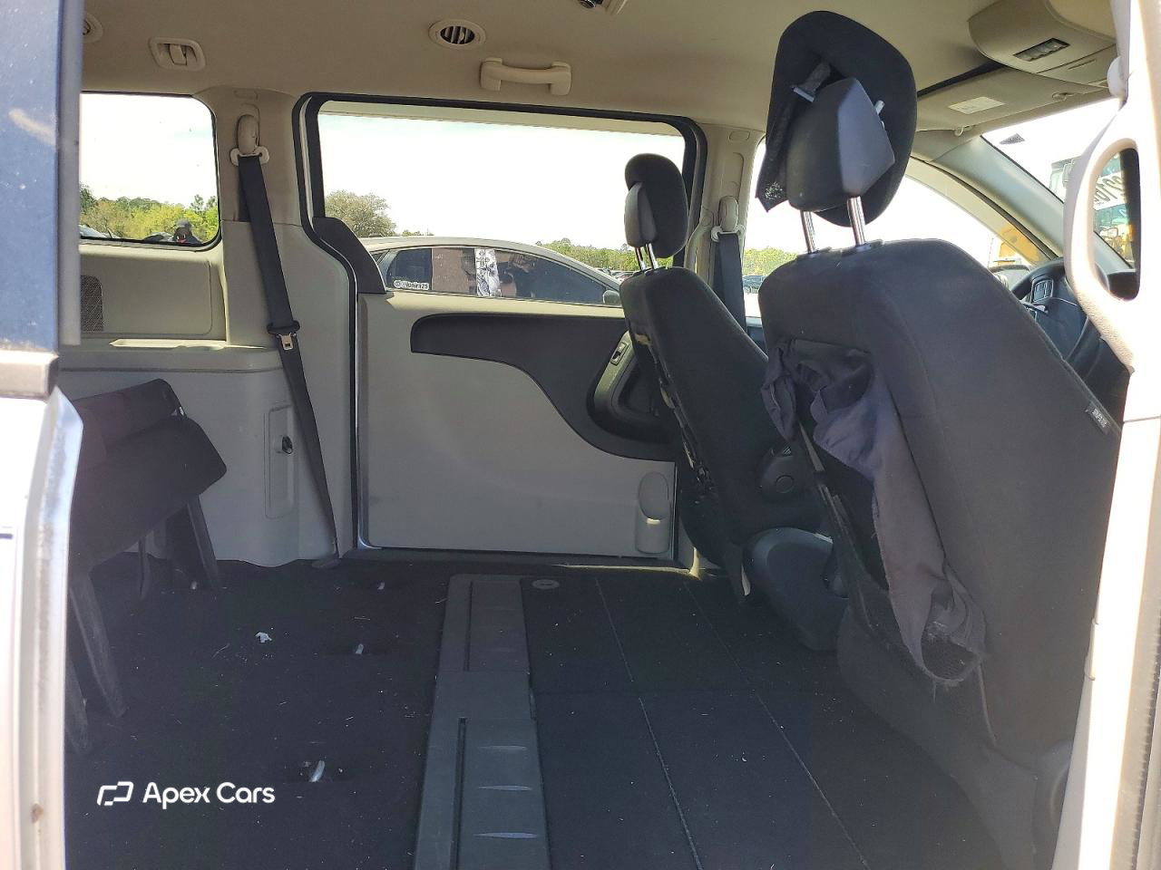 Dodge Caravan 2012
