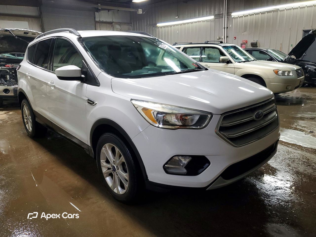 Ford Escape 2018