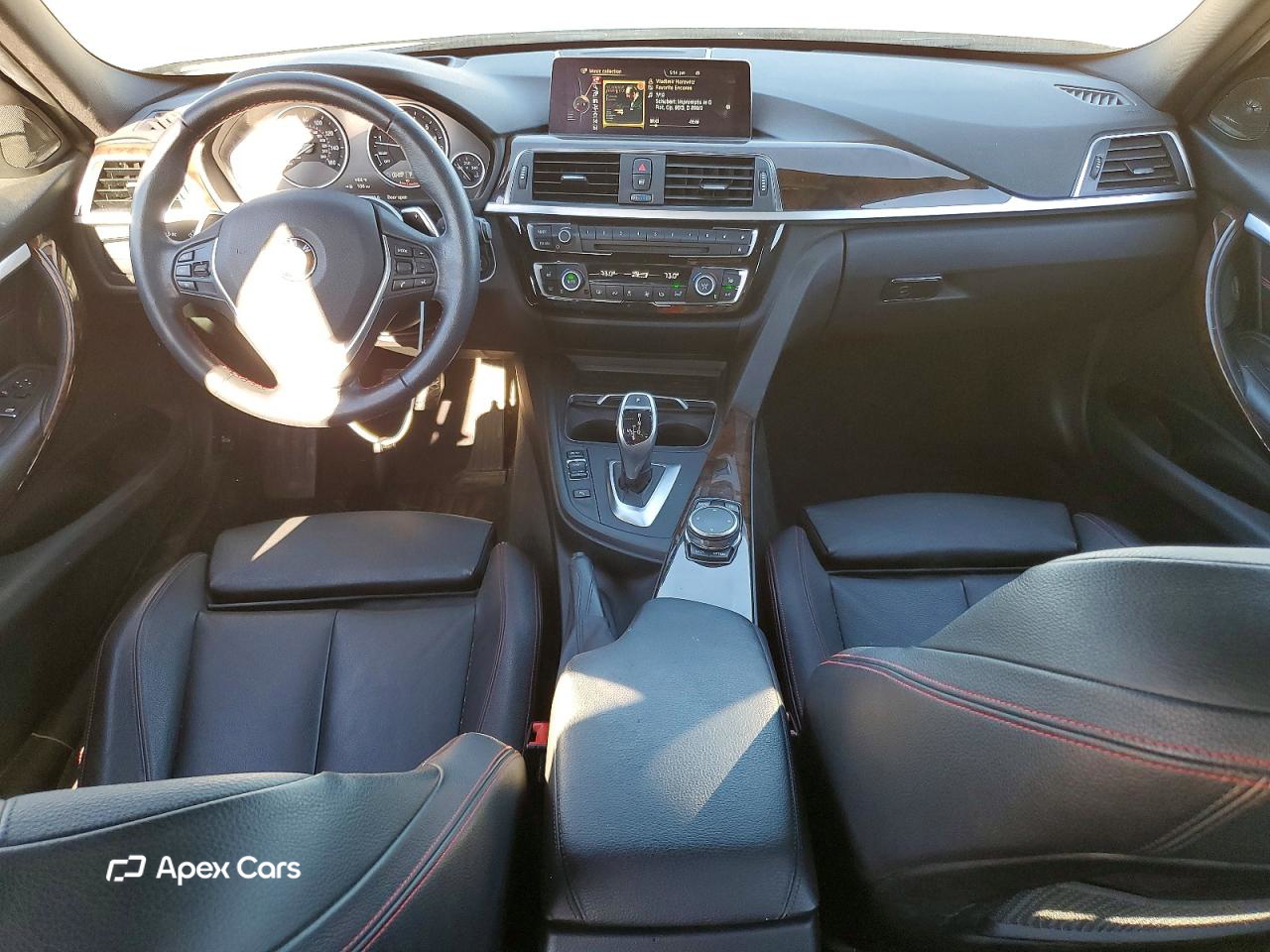 BMW Series 3 2016
