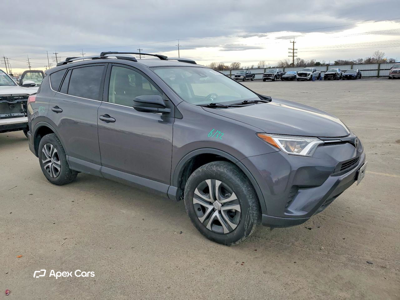 Toyota RAV 4 2017