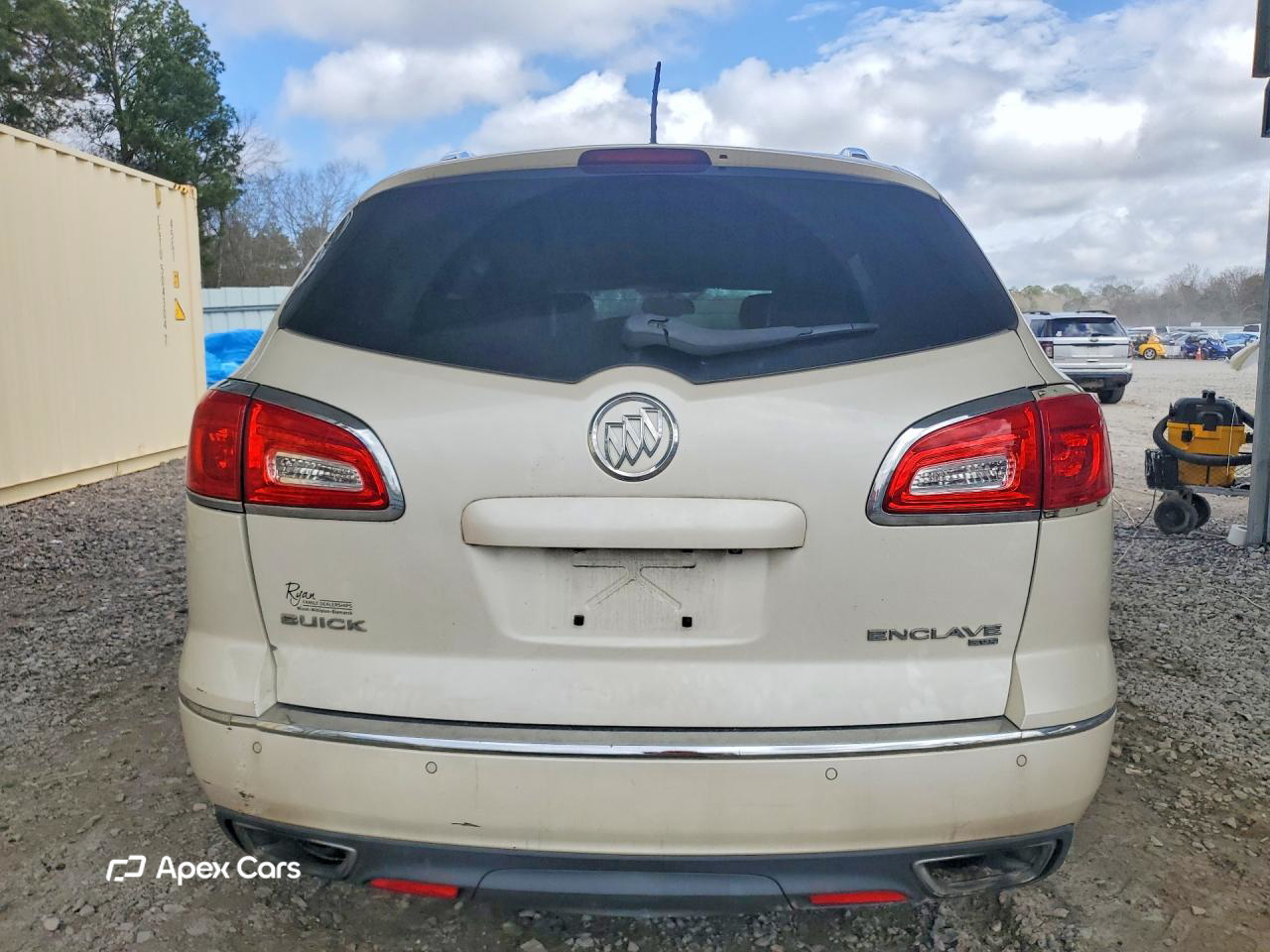 Buick Enclave 2013