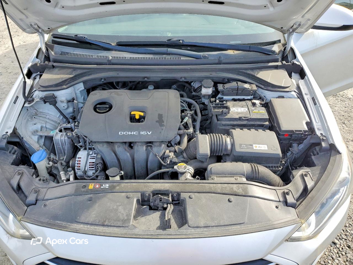 Hyundai Elantra 2017