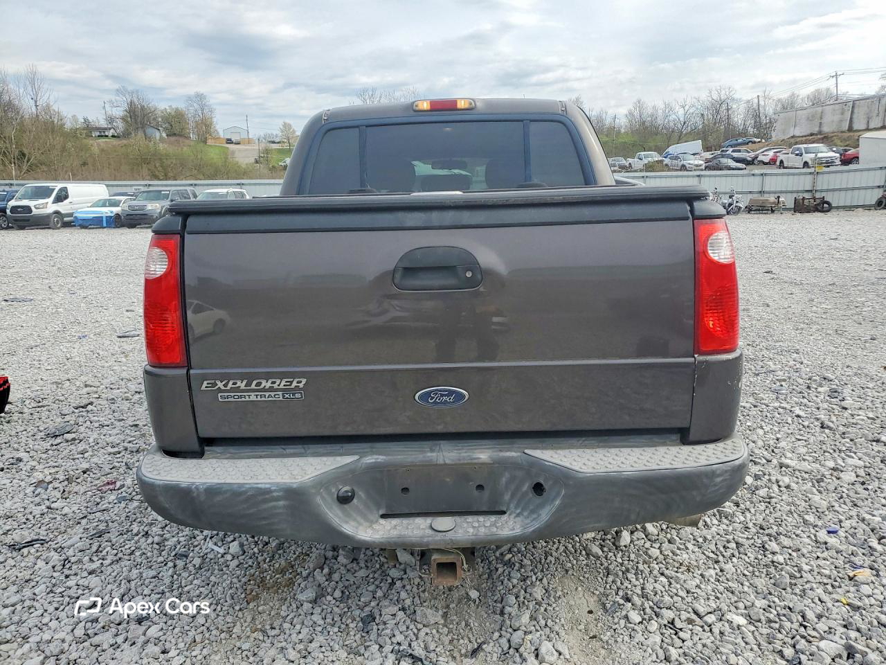 Ford Explorer 2005