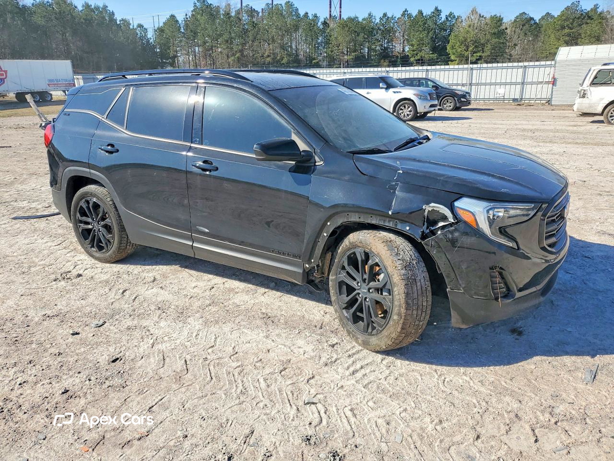 GMC Terrain 2020