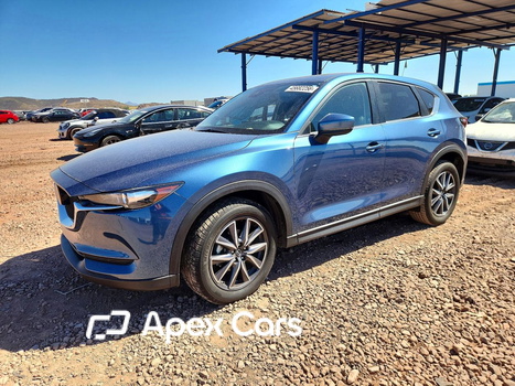 Mazda CX-5 2018 - Image 1 of 13