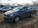 Chevrolet Sonic 2012