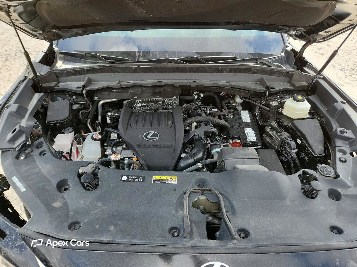 Lexus TX 2024