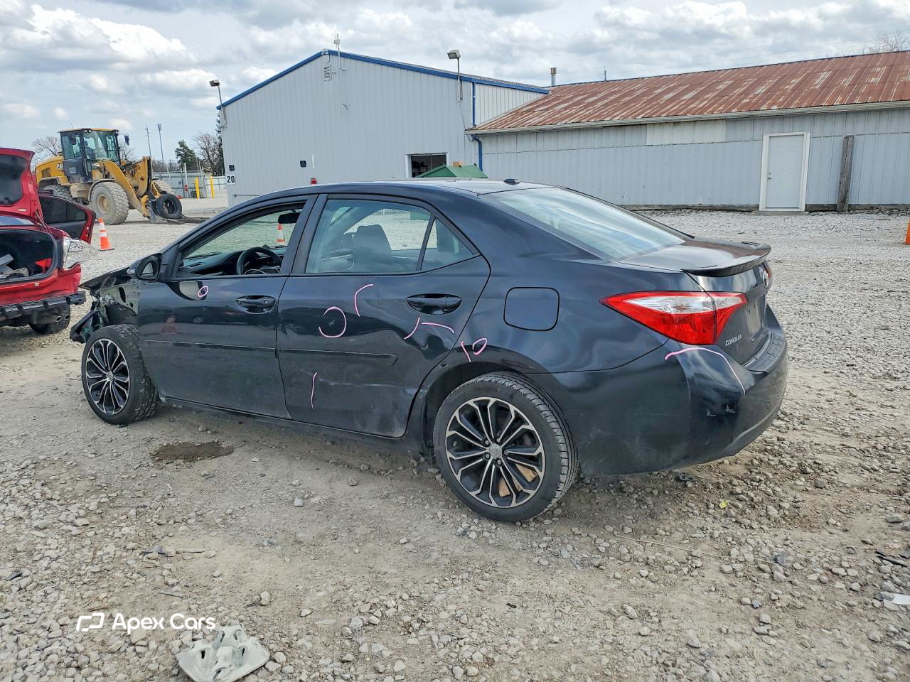 Toyota Corolla 2016