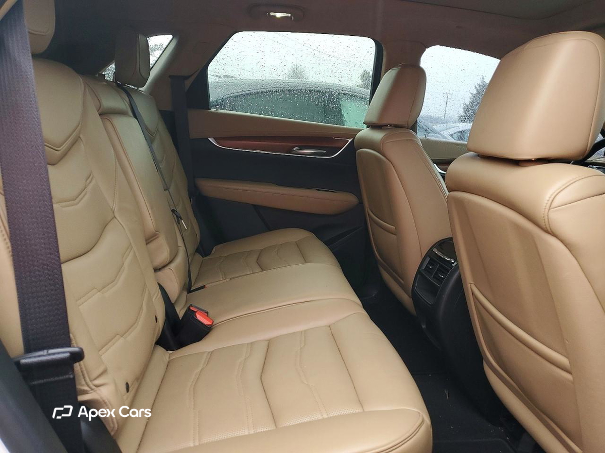 Cadillac XT5 2017