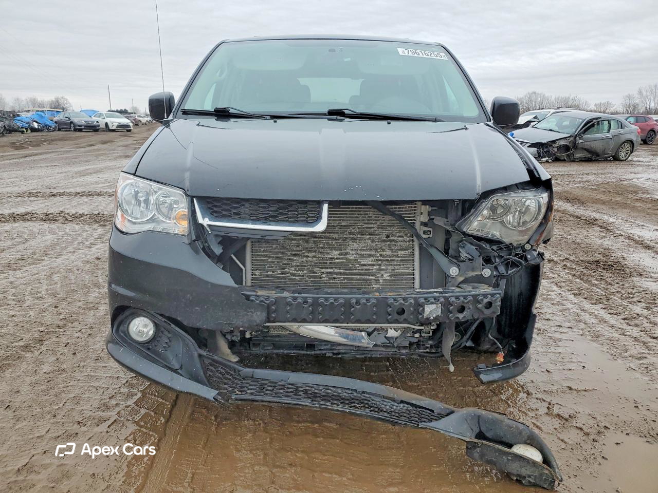 Dodge Caravan 2017