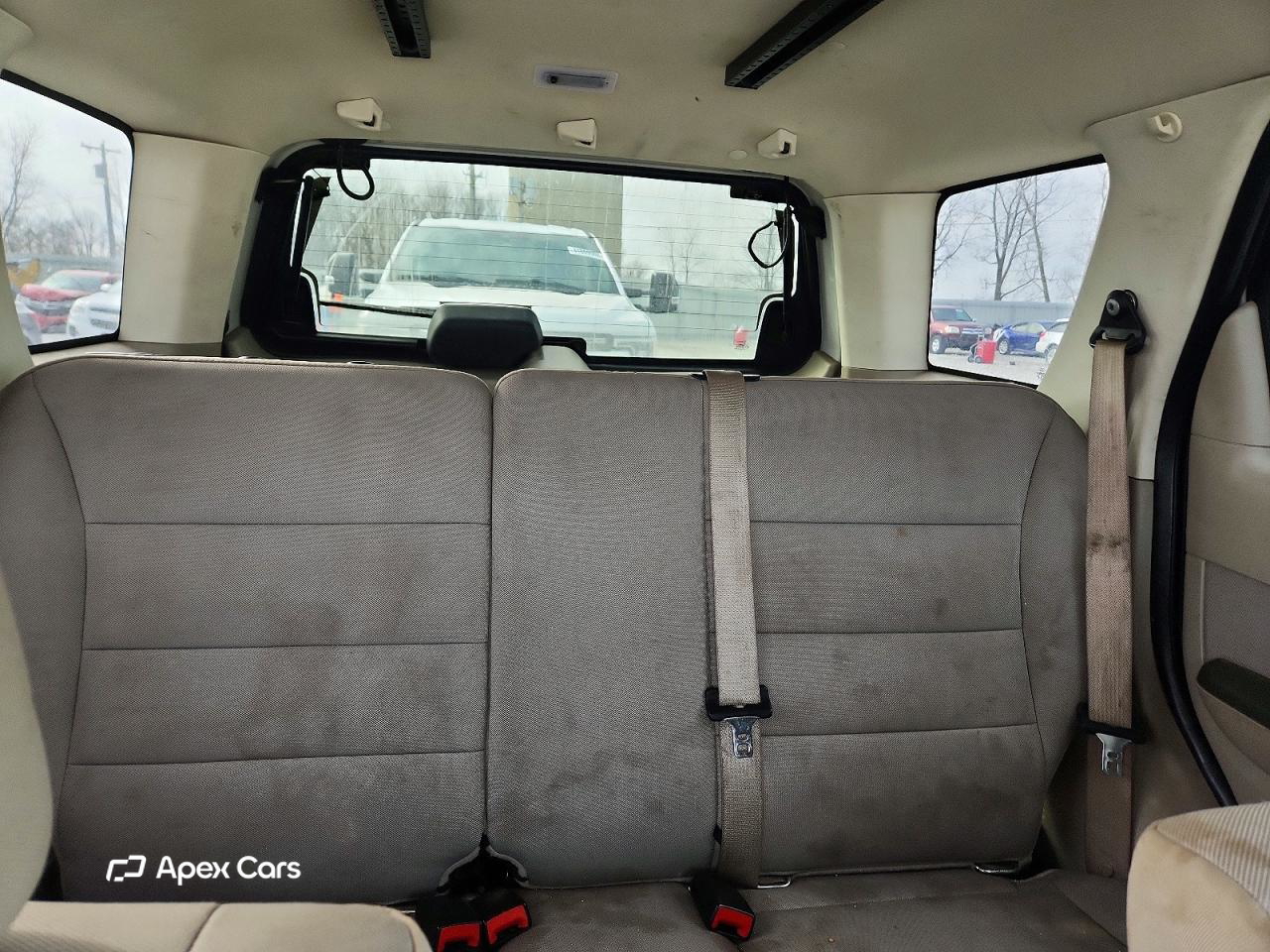 Ford Escape 2012