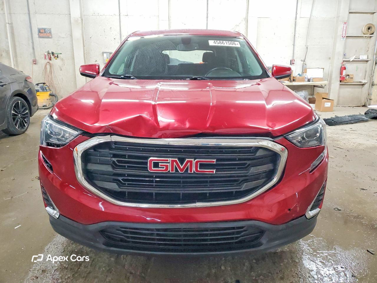 GMC Terrain 2018