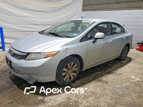 Honda Civic 2012 - Zdjęcie 1 z 12