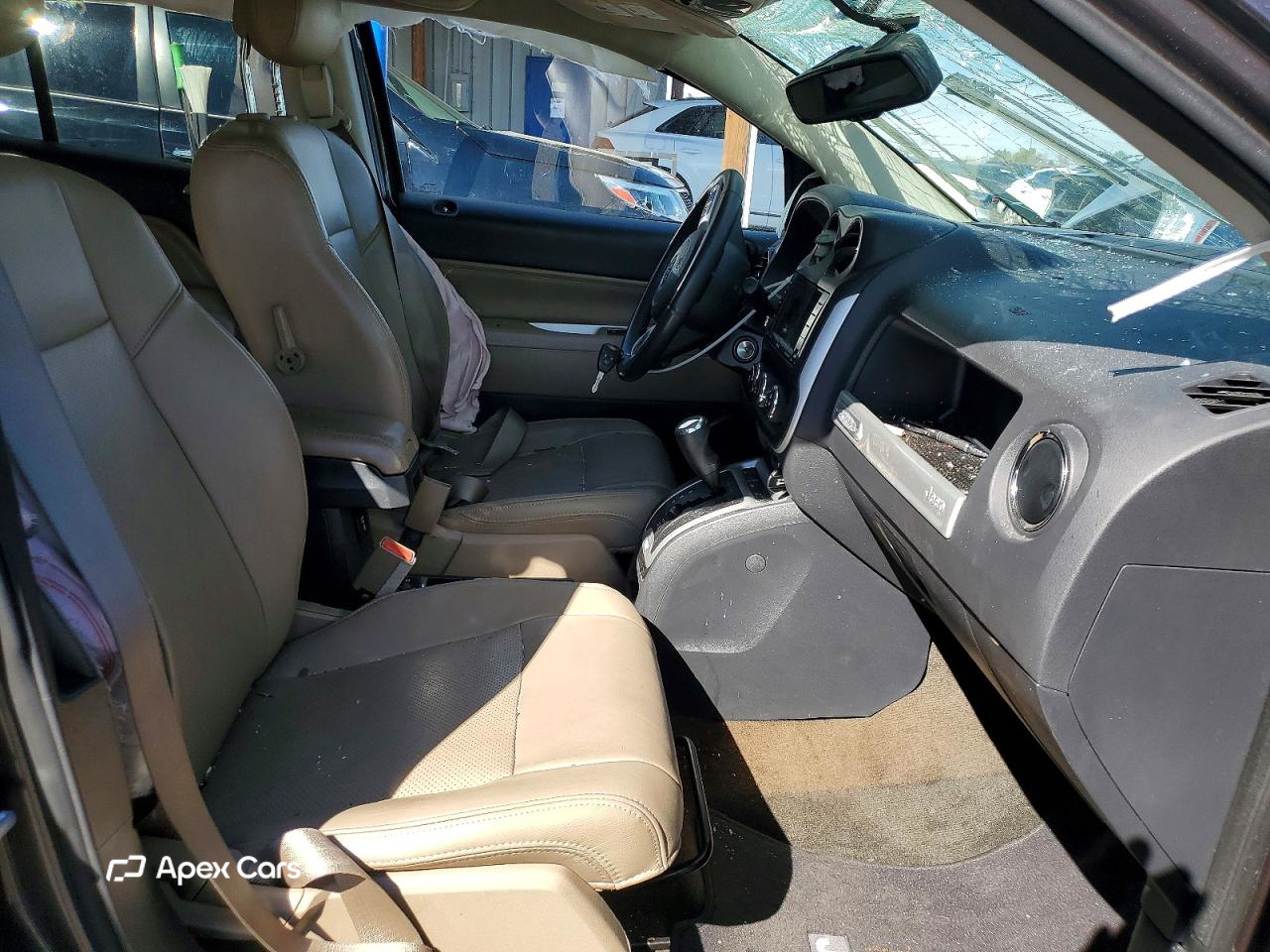 Jeep Compass 2017