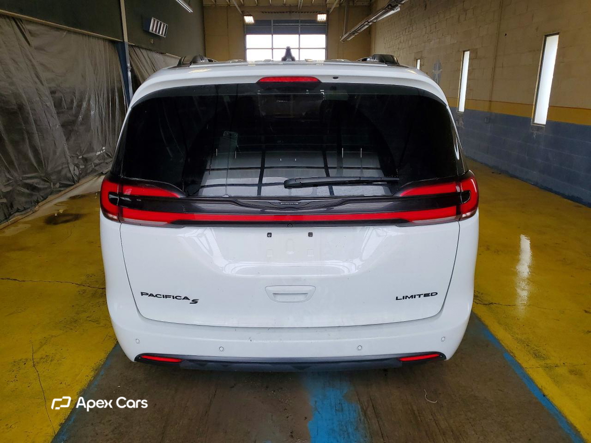 Chrysler Pacifica 2025