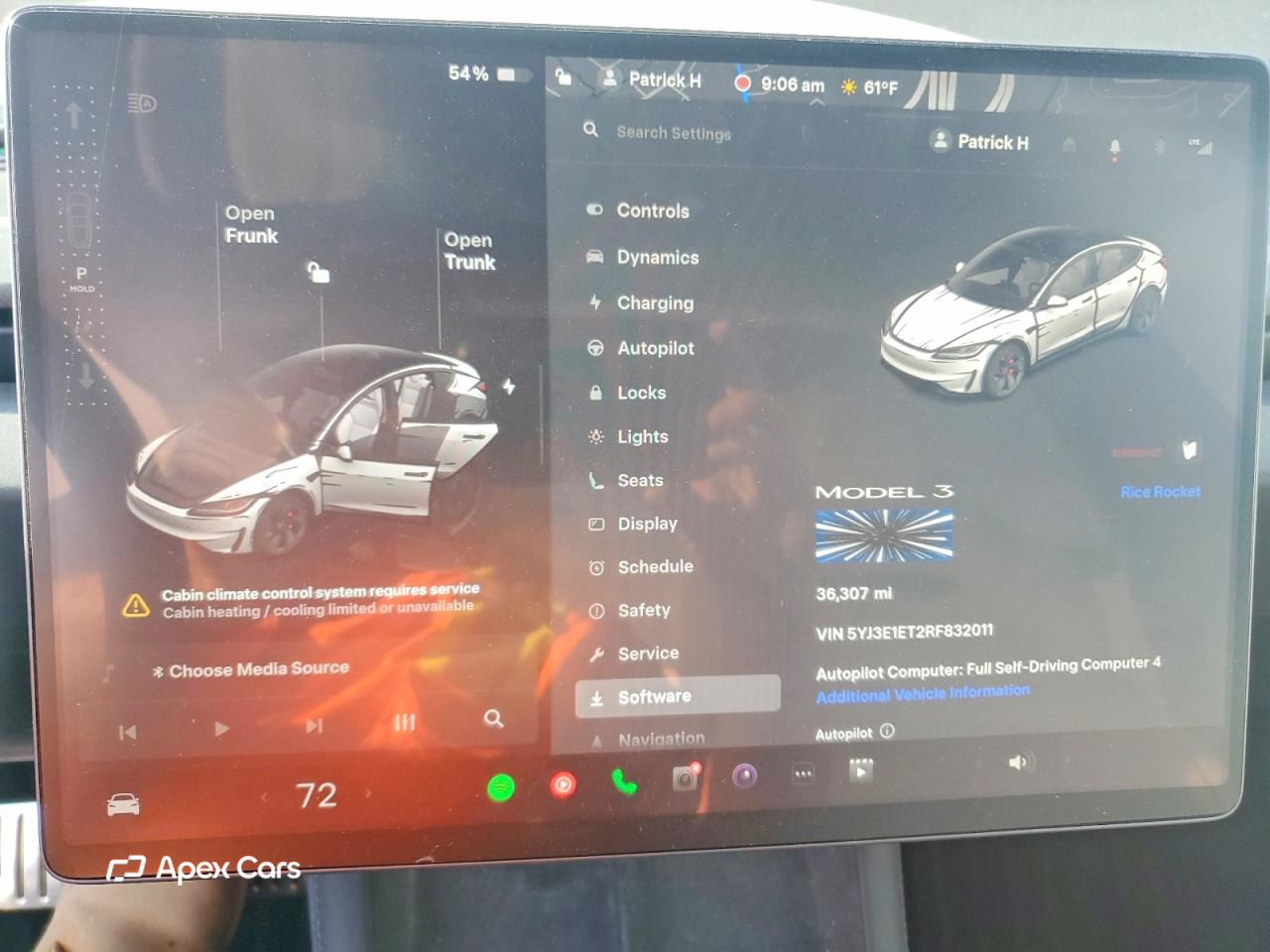 Tesla Model 3 2024