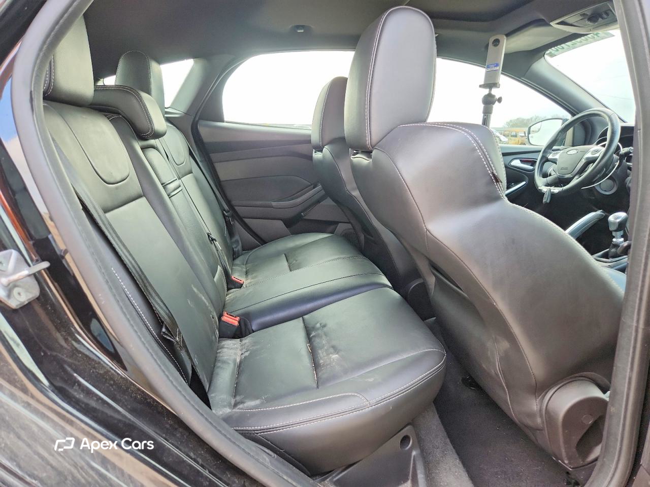 Ford Focus 2013