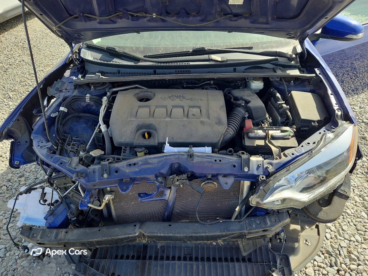 Toyota Corolla 2014