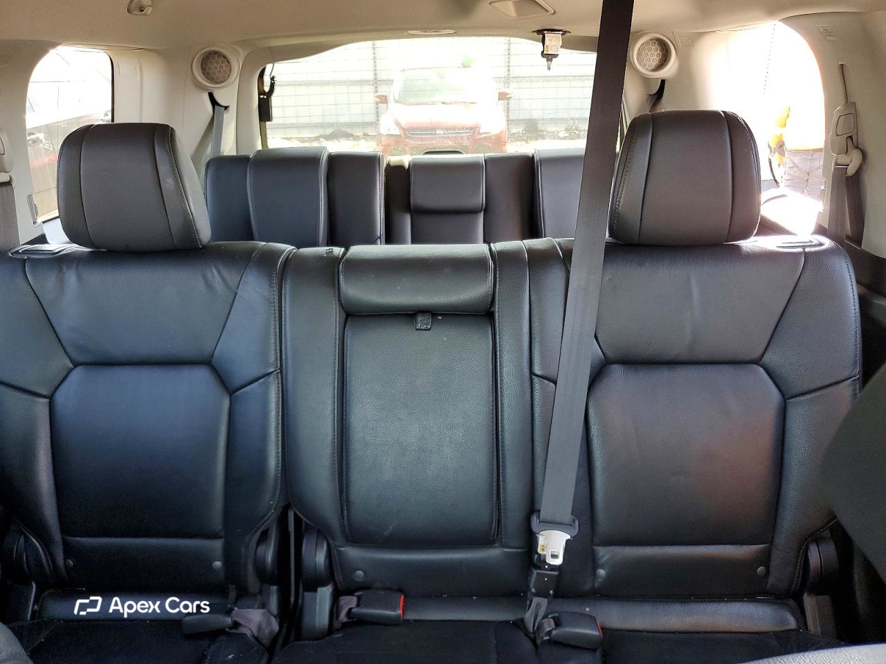 Honda Pilot 2014