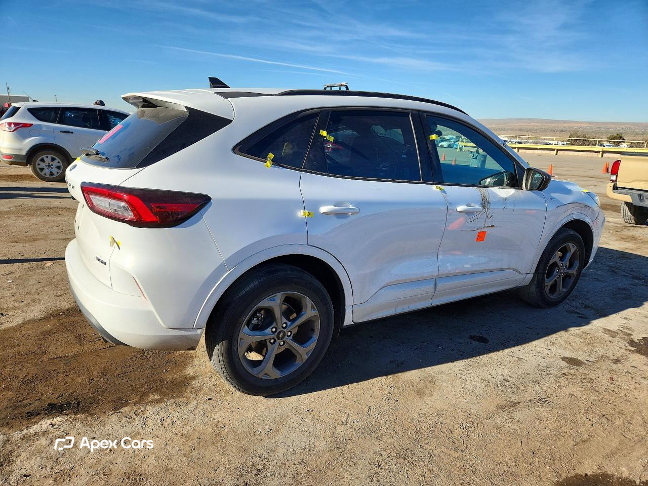 Ford Escape 2023