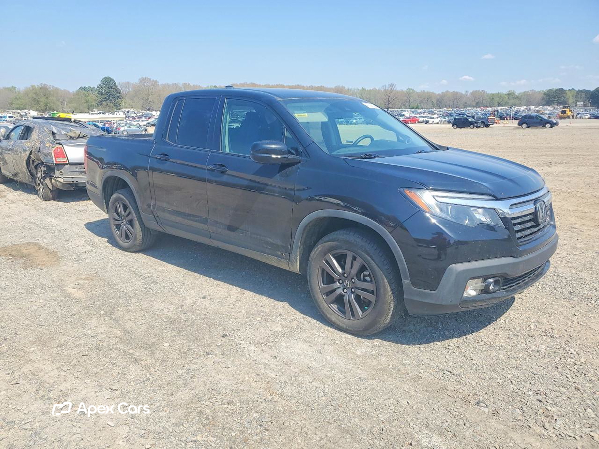 Honda Ridgeline 2020