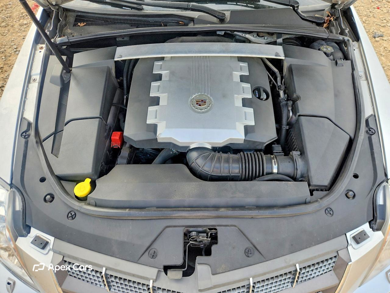 Cadillac CTS 2008